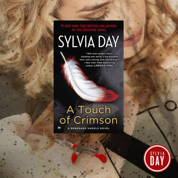 A Touch of Crimson by Sylvia Day