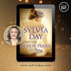 Seven Years to Sin by Sylvia Day