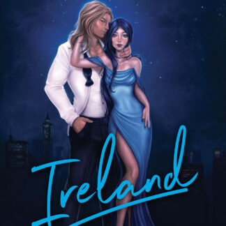 Ireland by Sylvia Day - hardcover