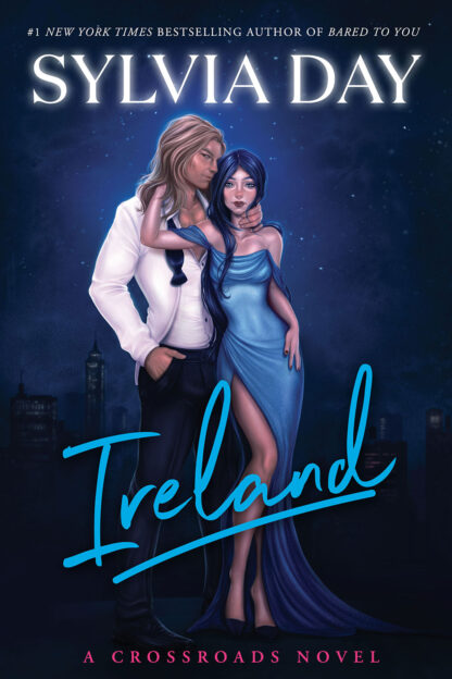 Ireland by Sylvia Day - hardcover